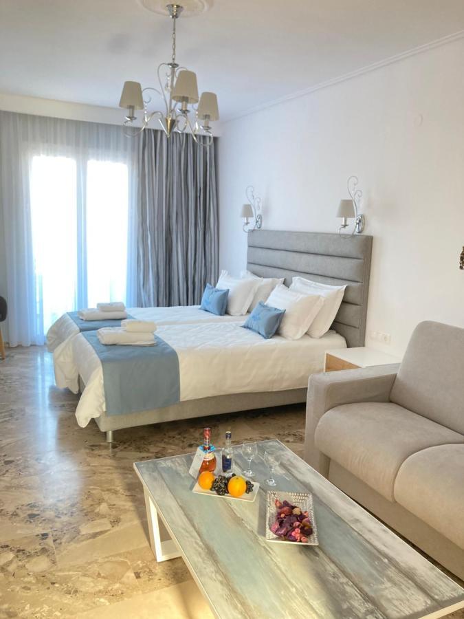 Hotel Defkalion Petra  Zewnętrze zdjęcie