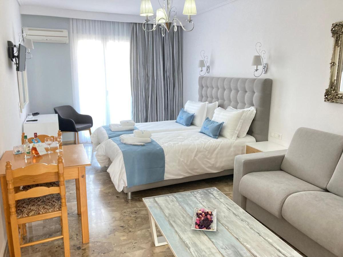 Hotel Defkalion Petra  Zewnętrze zdjęcie