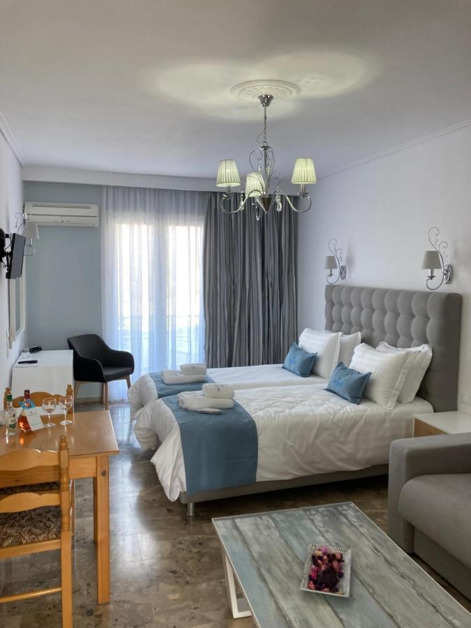 Hotel Defkalion Petra  Zewnętrze zdjęcie