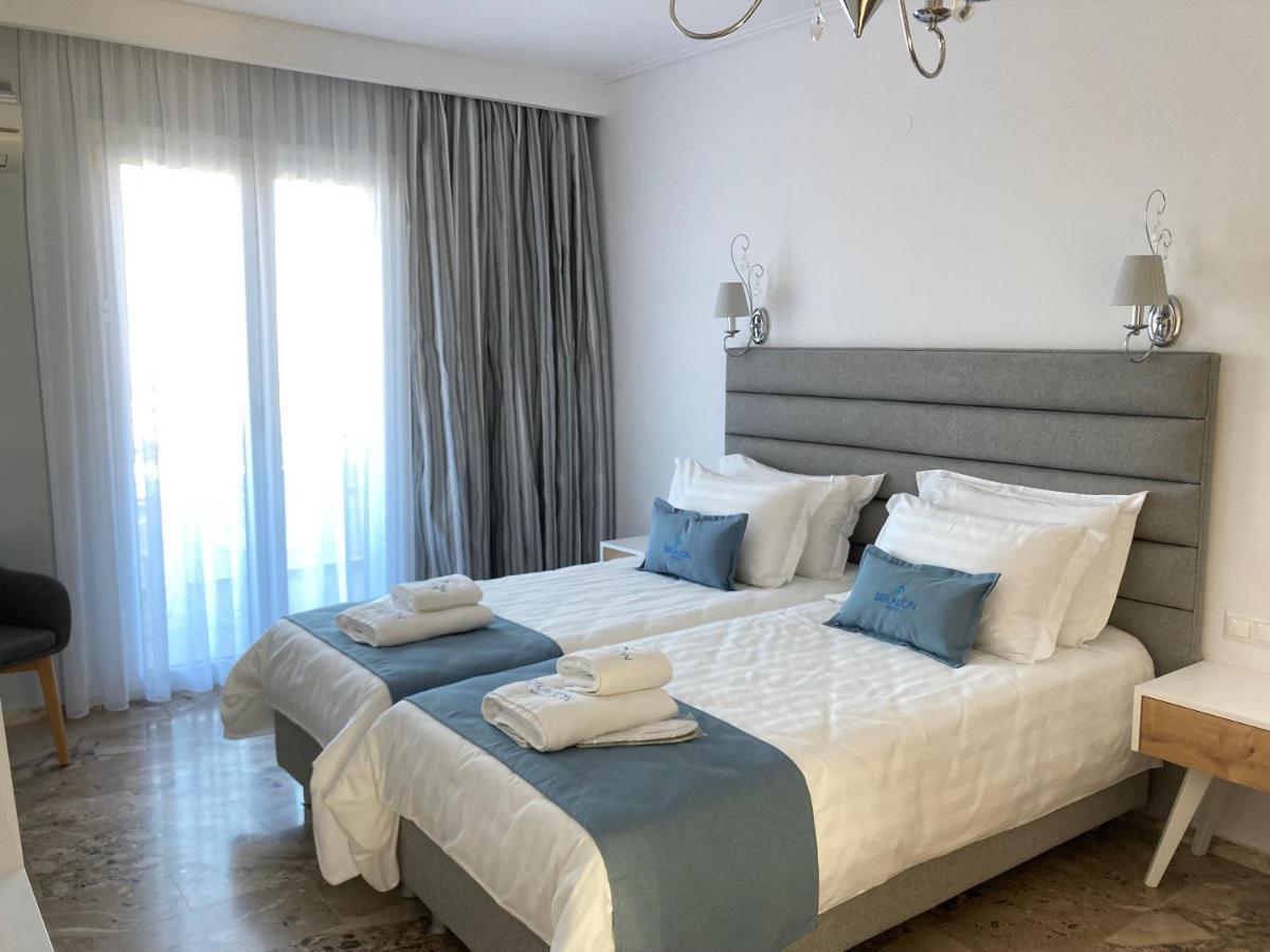 Hotel Defkalion Petra  Zewnętrze zdjęcie