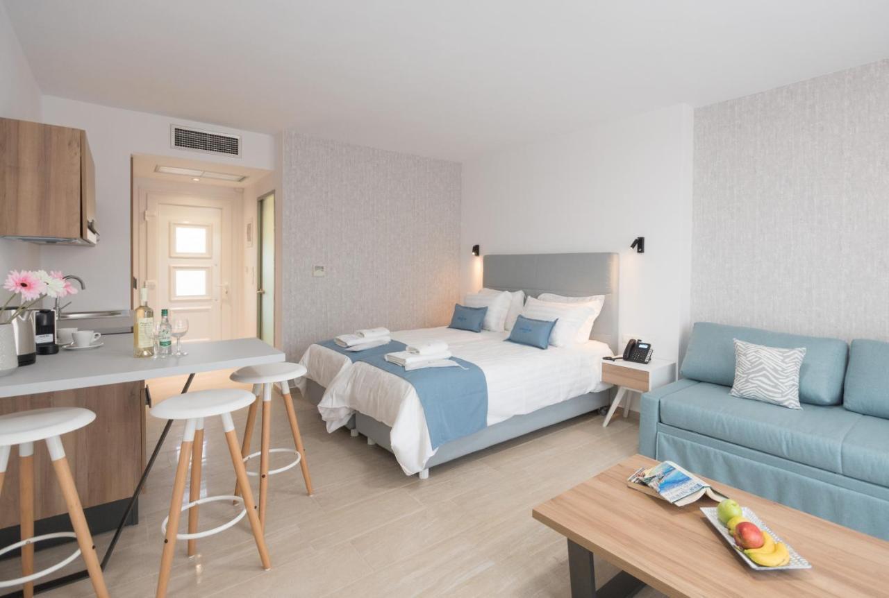Hotel Defkalion Petra  Zewnętrze zdjęcie