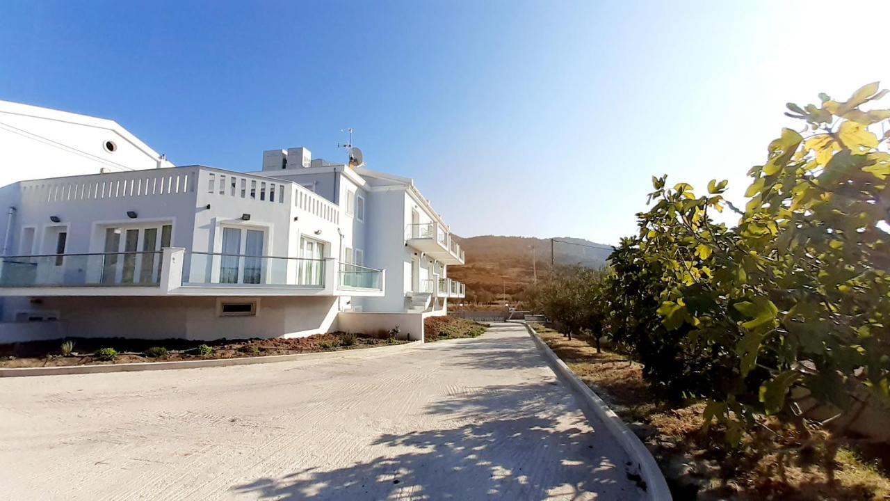 Hotel Defkalion Petra  Zewnętrze zdjęcie