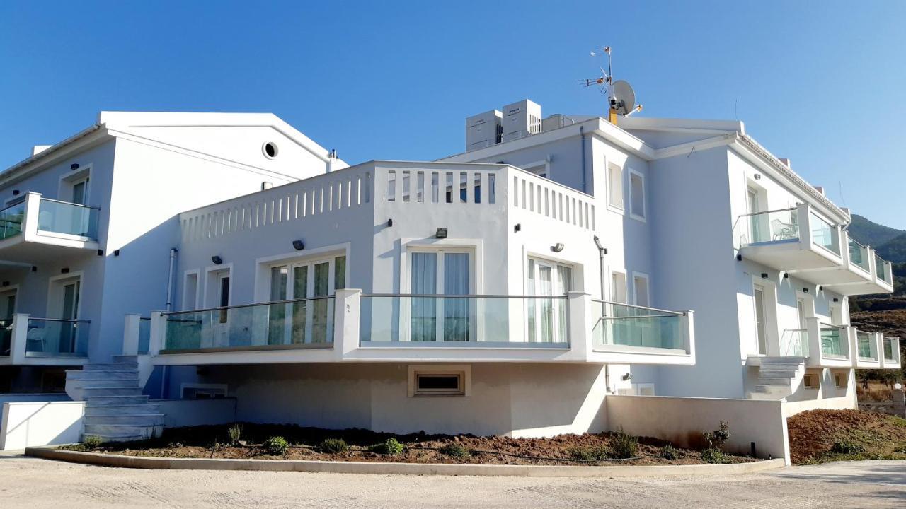 Hotel Defkalion Petra  Zewnętrze zdjęcie