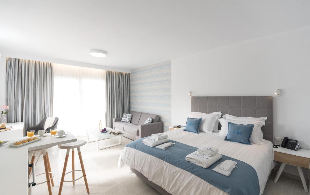 Hotel Defkalion Petra  Zewnętrze zdjęcie