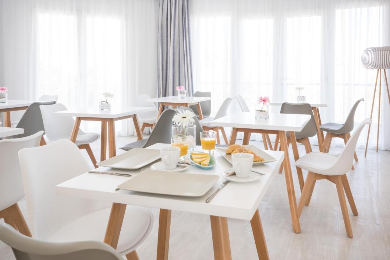 Hotel Defkalion Petra  Zewnętrze zdjęcie
