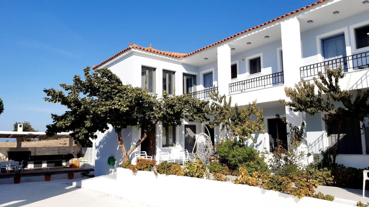 Hotel Defkalion Petra  Zewnętrze zdjęcie