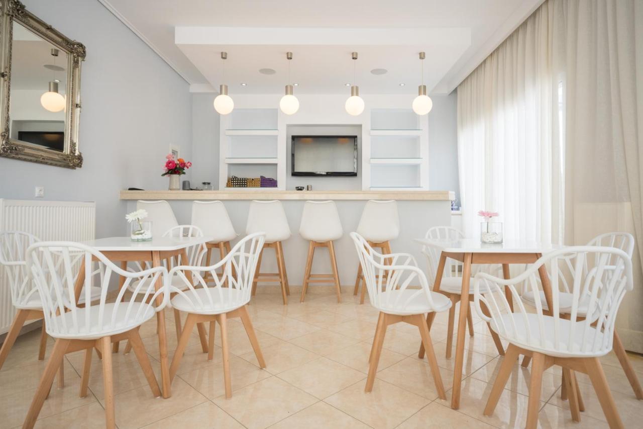 Hotel Defkalion Petra  Zewnętrze zdjęcie